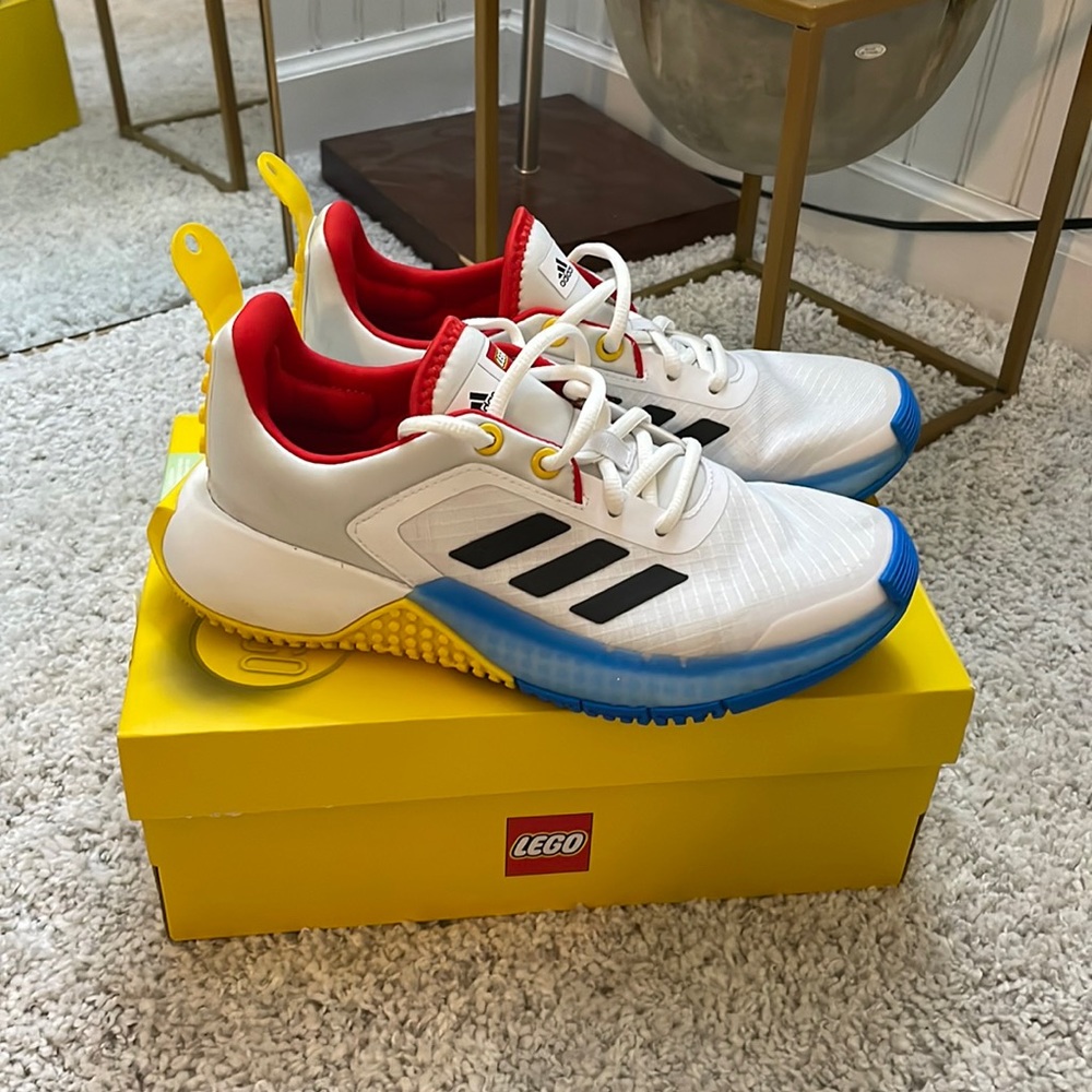 Adidas Lego Running Shoe